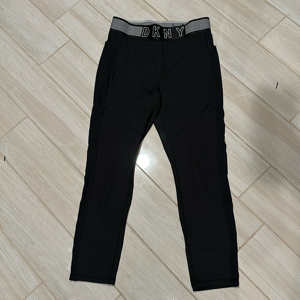 DKNY yoga pants